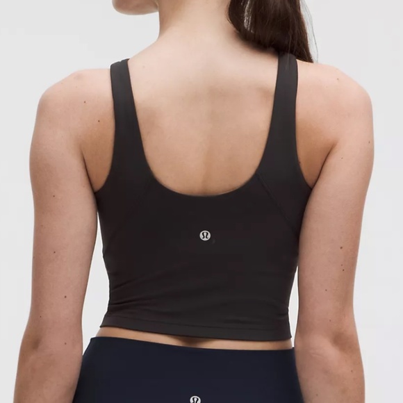 lululemon Align High-Neck Tank Top Light Support - Picture 2 of 5
